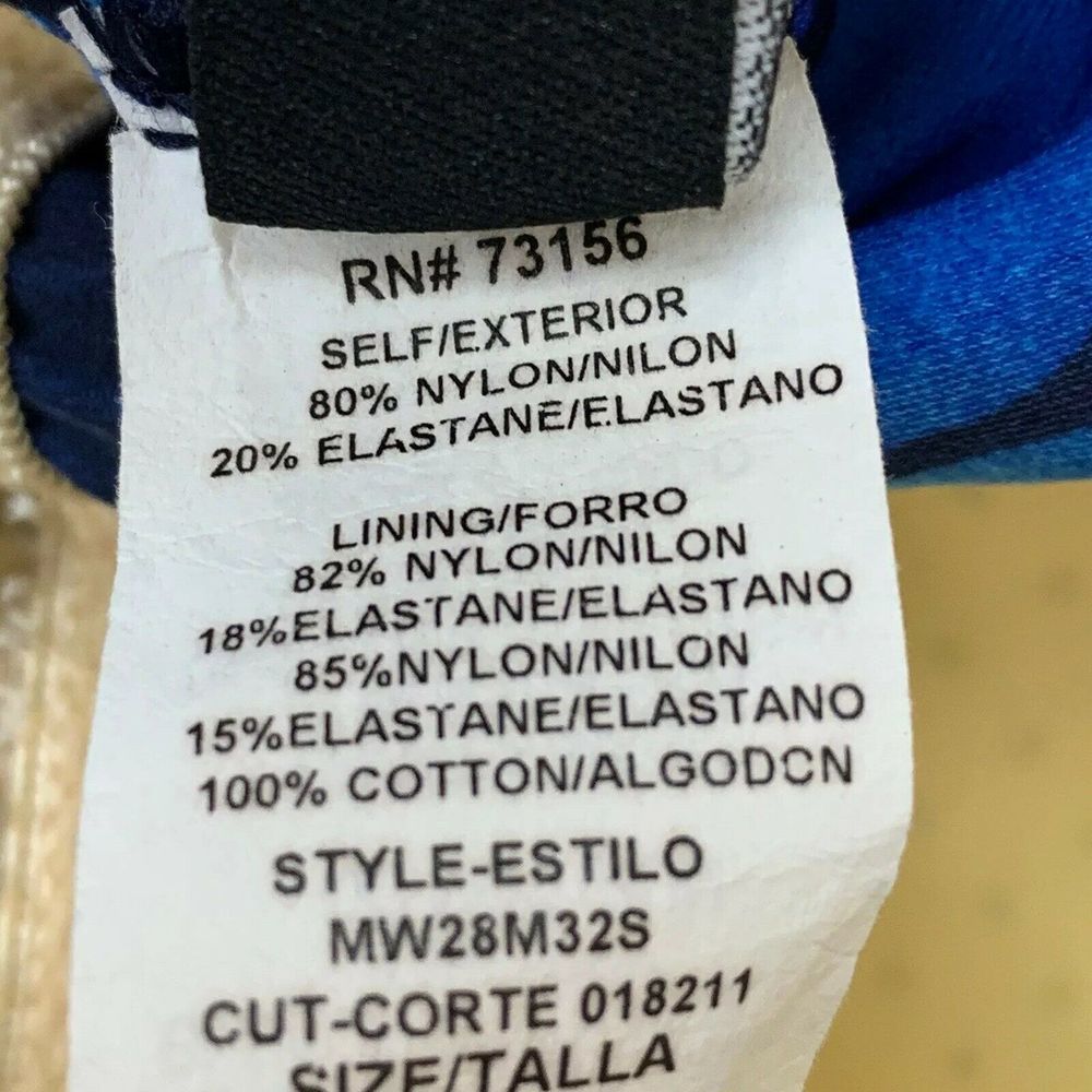 Maxine of Hollywood Swimsuit Ruched Swimsuit - Picture 8 of 8